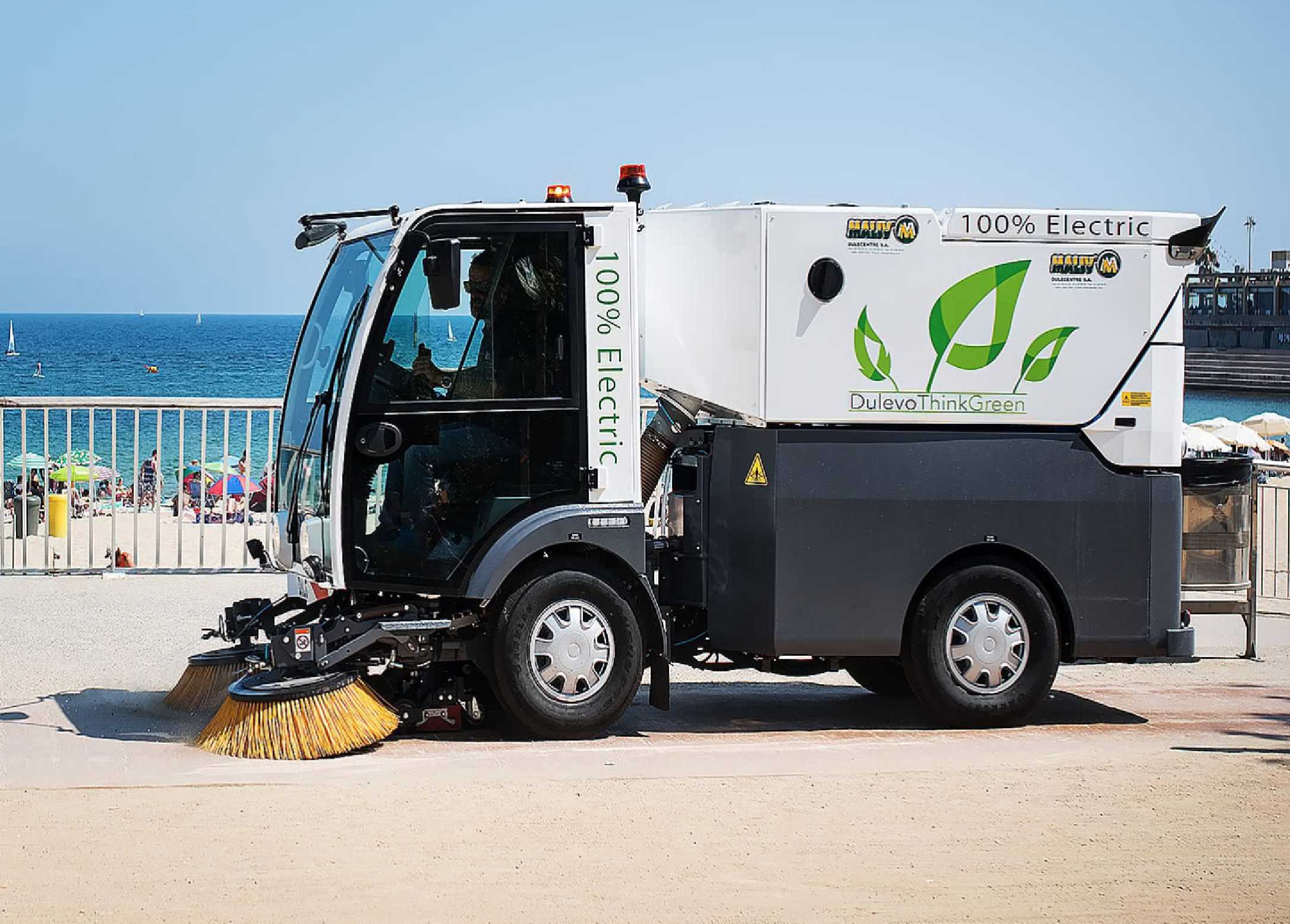 Electric Cleaning Equipment