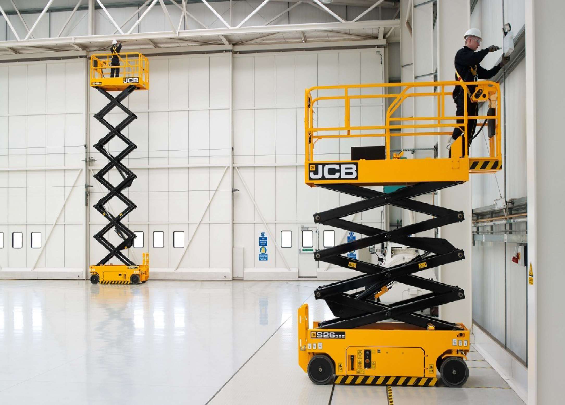 Electric Aerial Work Platforms