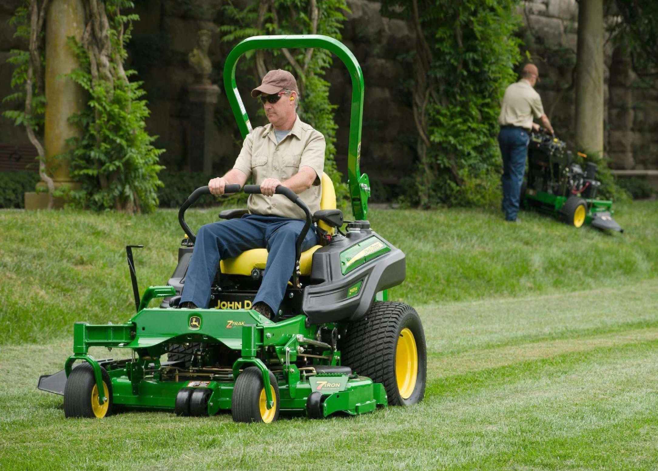 Electric Lawn Care Equipment