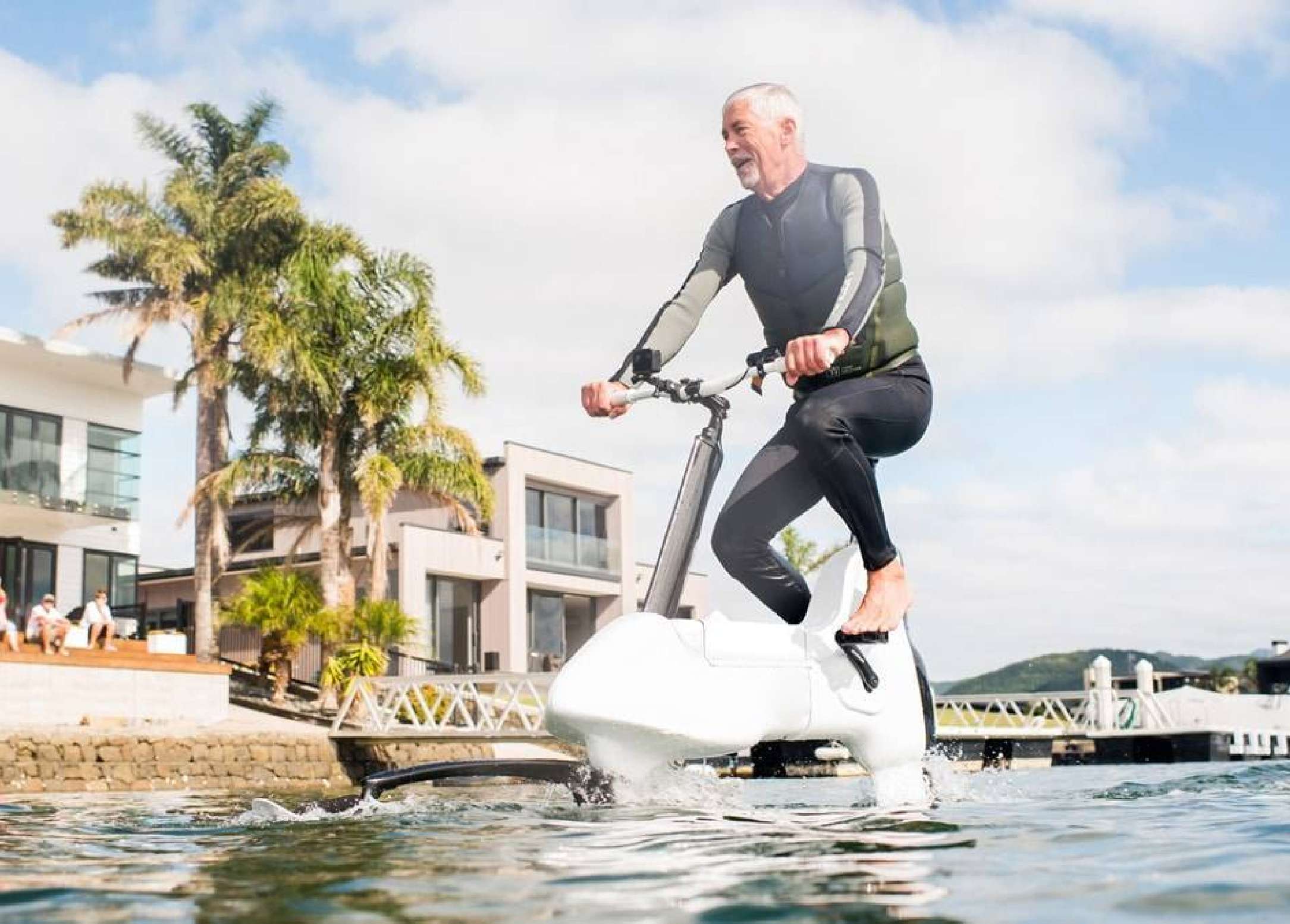 Electric Watering Sports Equipment