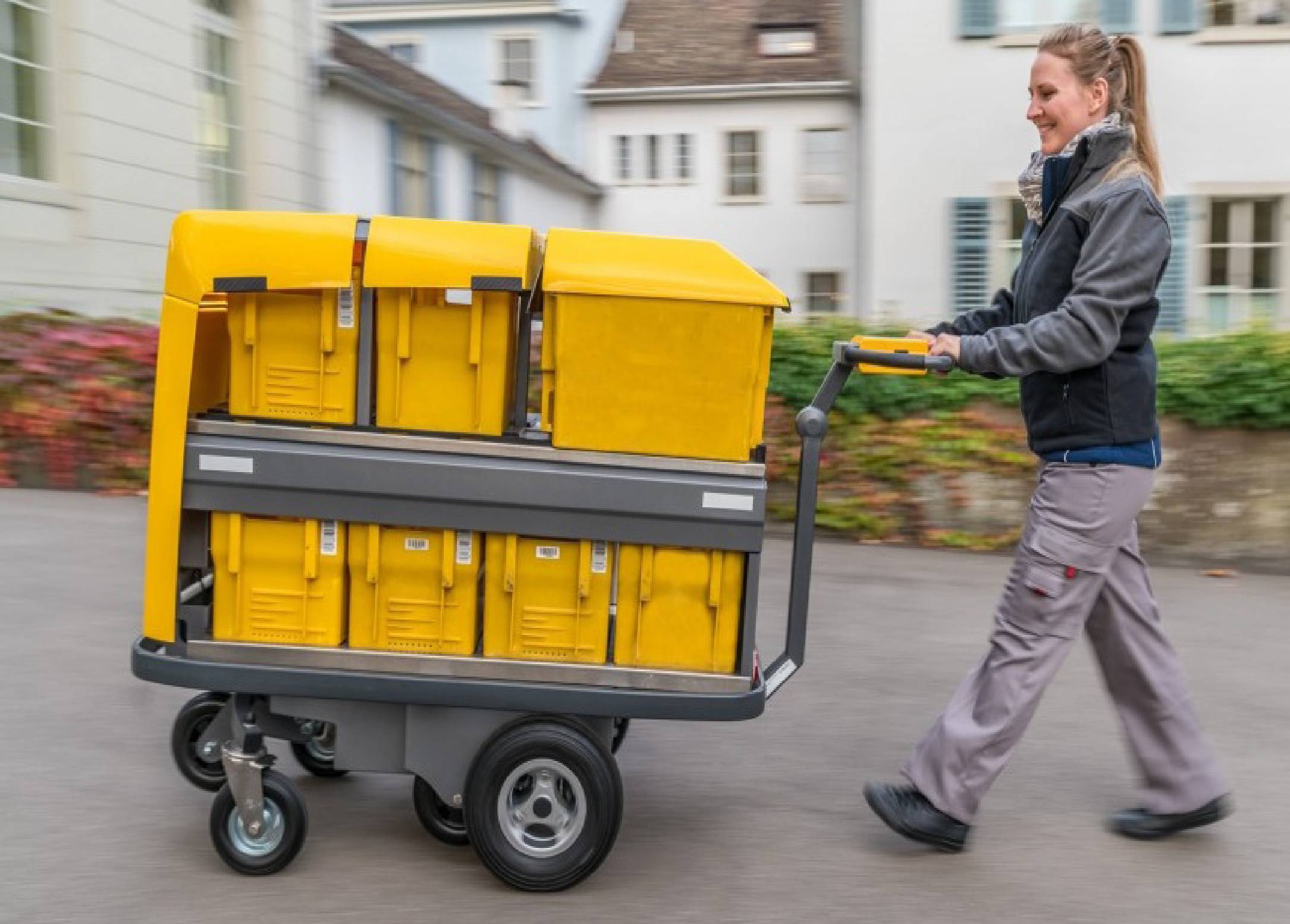 Grounding Support Equipment