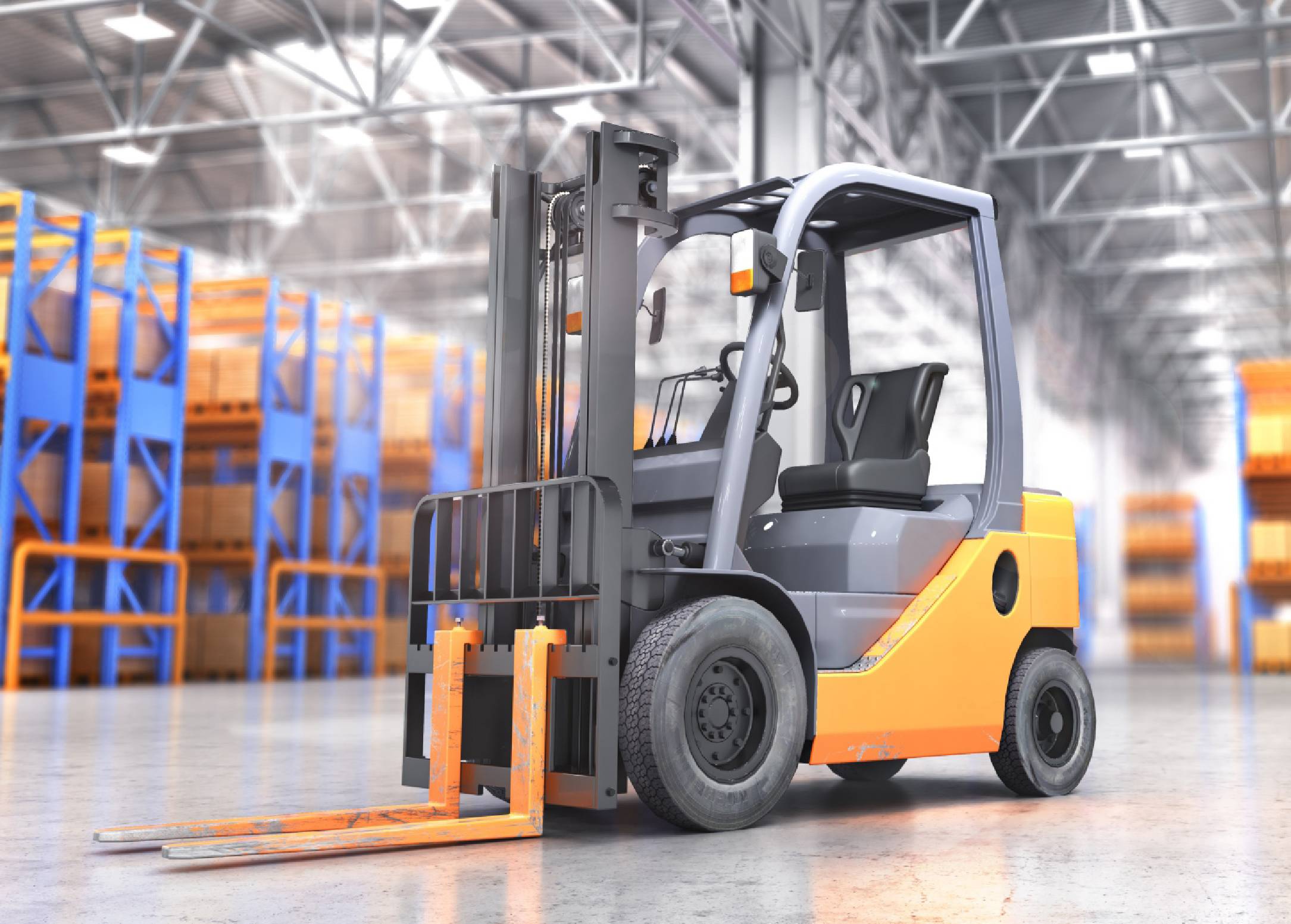 Material Handling Equipment