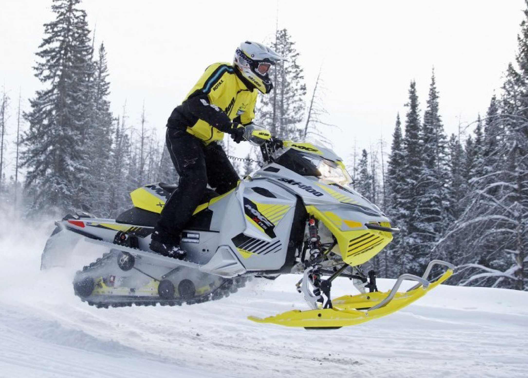 Electric Snow Sports Equipment