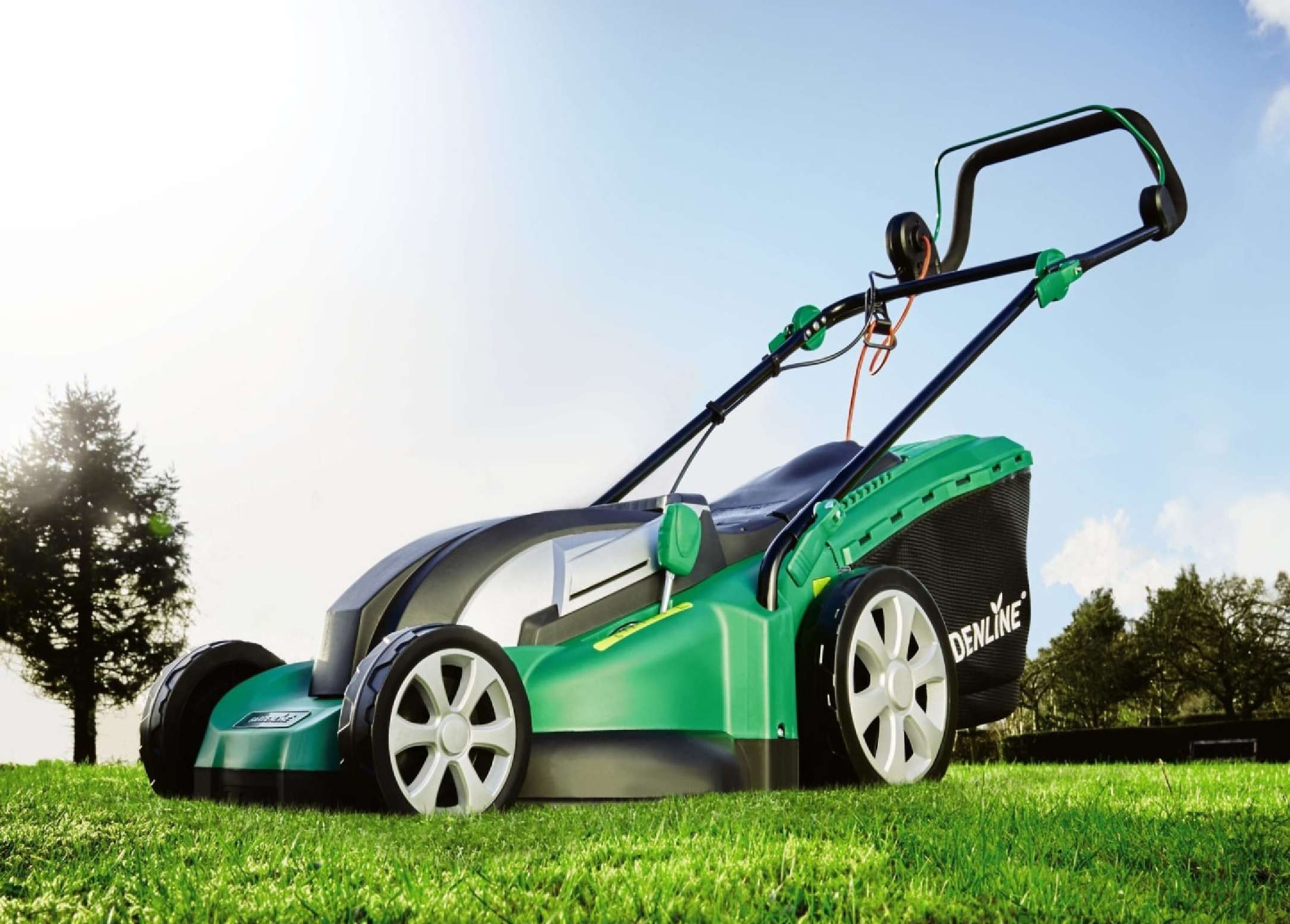 Electric Lawn Care Equipment