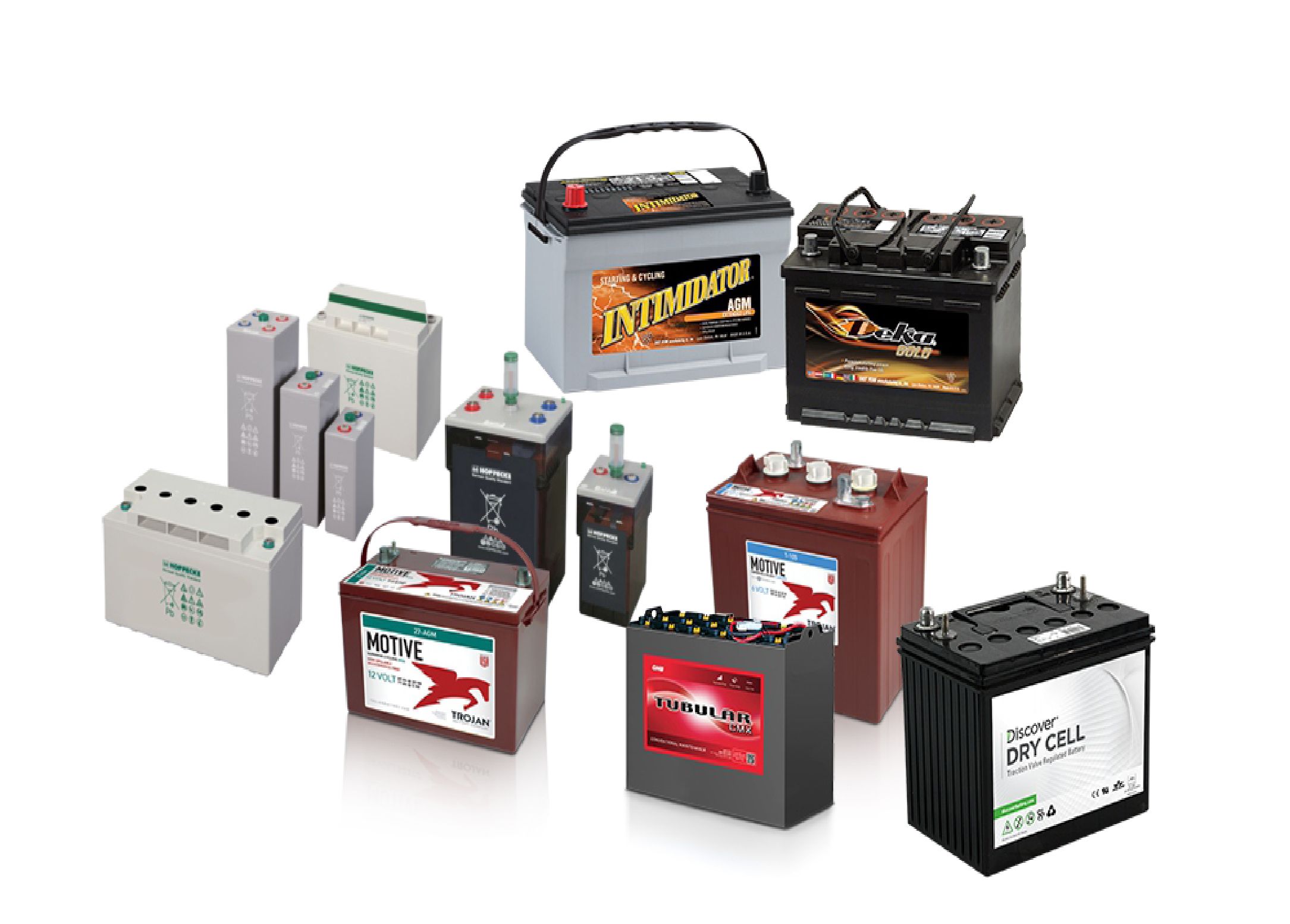 Batteries