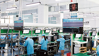 China