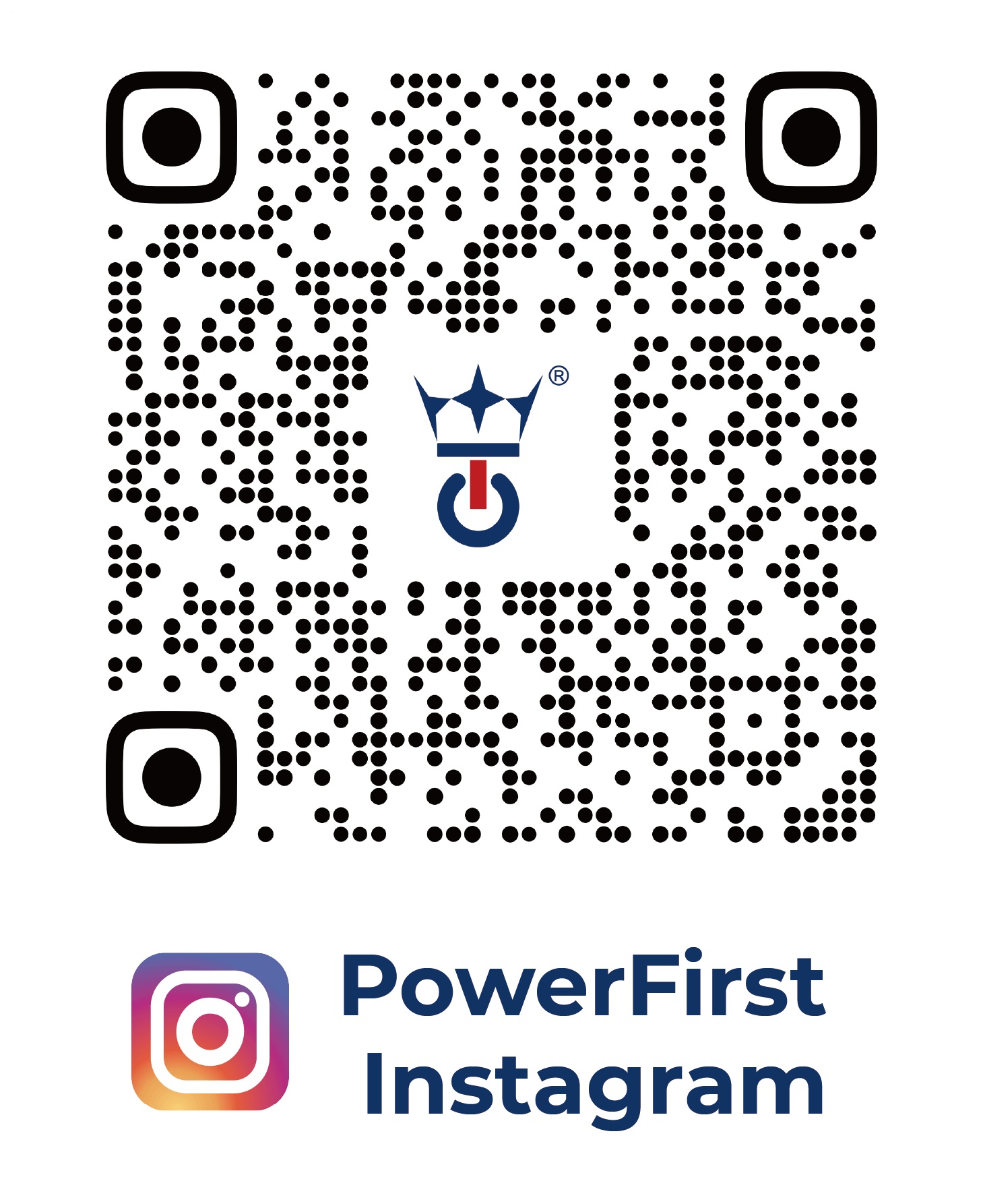 PowerFirst Instagram