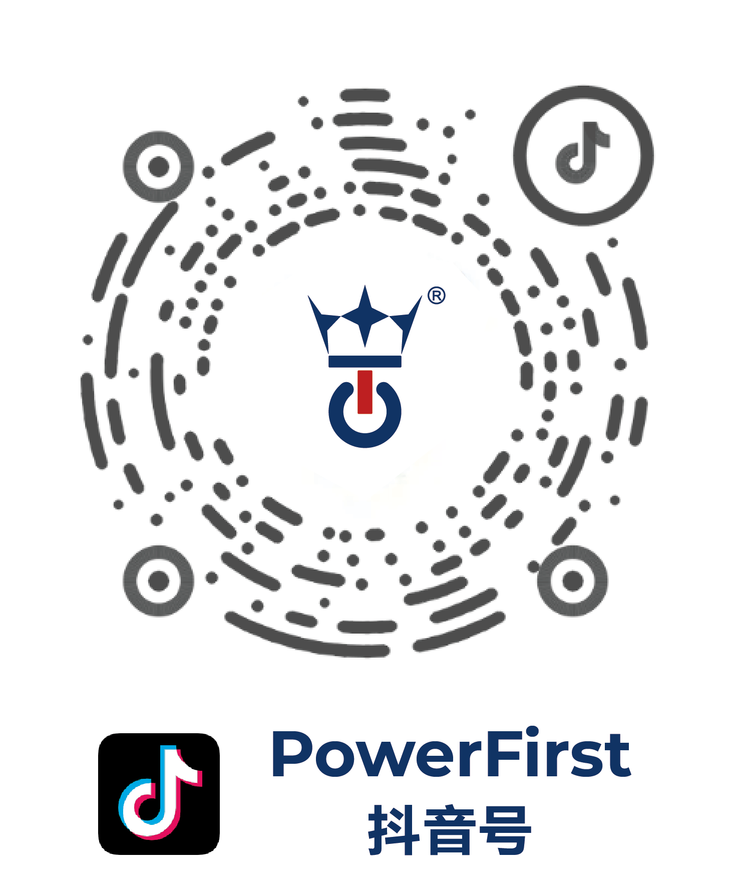 PowerFirst抖音号